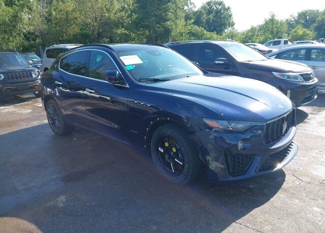 2019 MASERATI Levante
