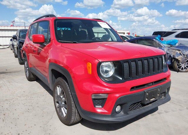 2022 JEEP Renegade