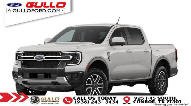 2026 FORD Ranger