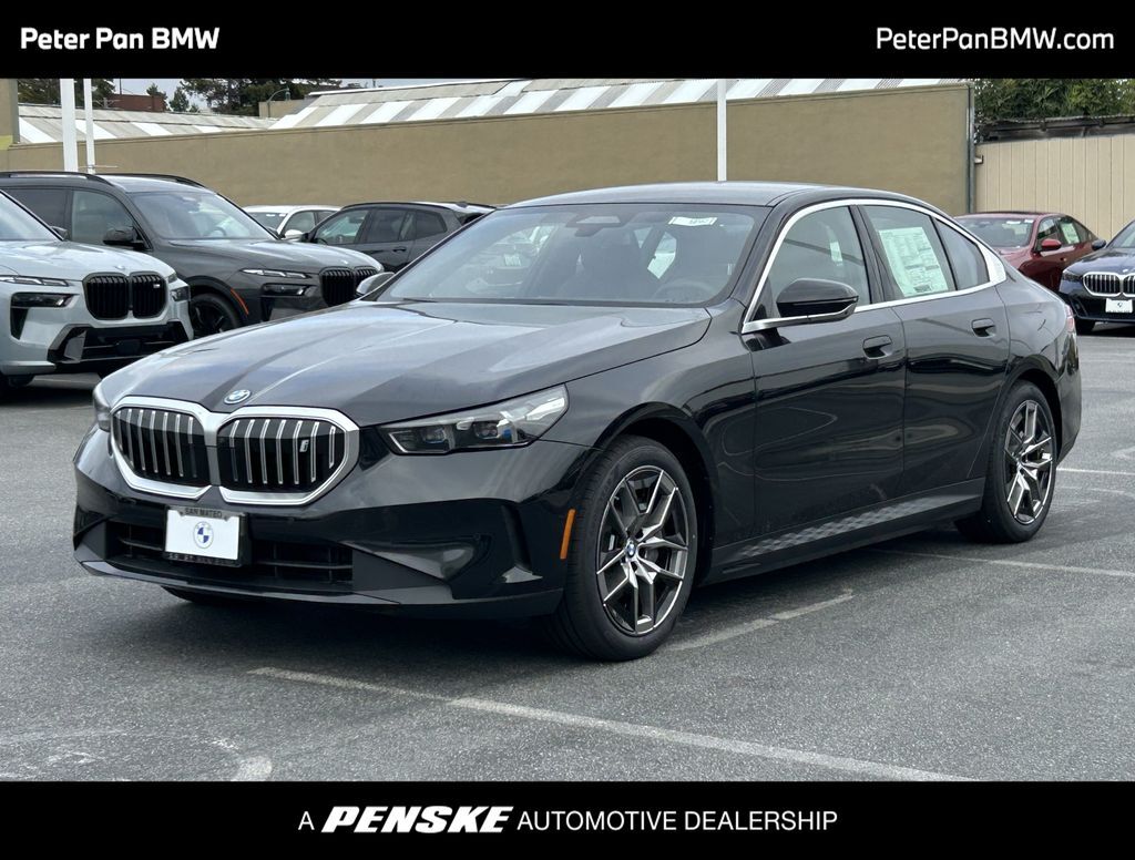 2027 BMW i5