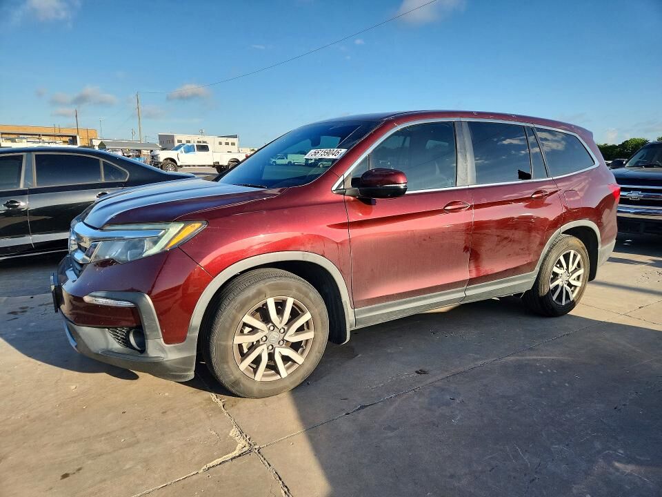 2019 HONDA Pilot