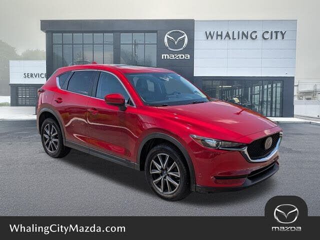2018 MAZDA CX-5