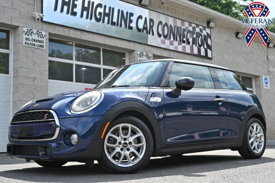 2015 MINI Hardtop