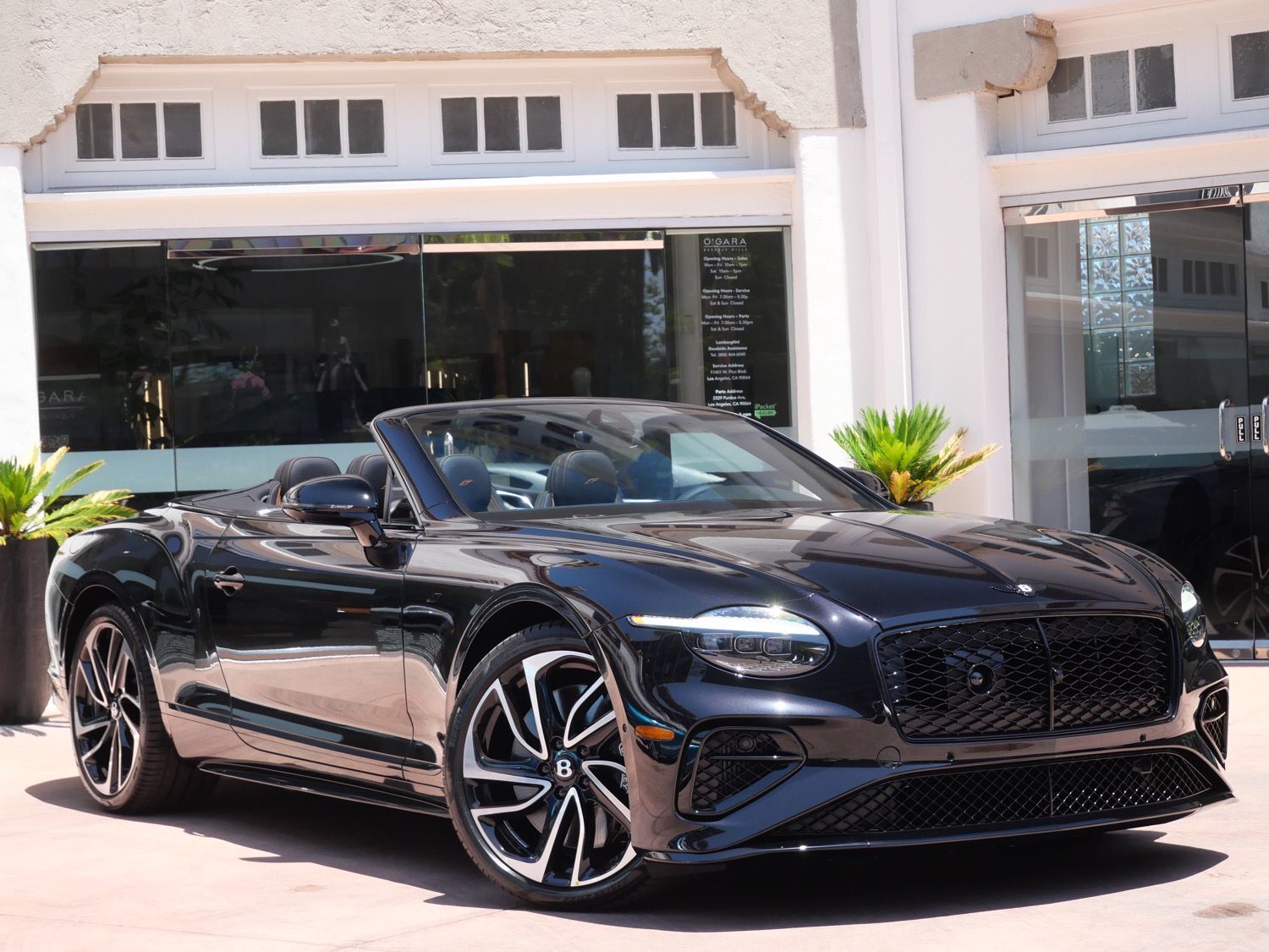 2026 BENTLEY Continental