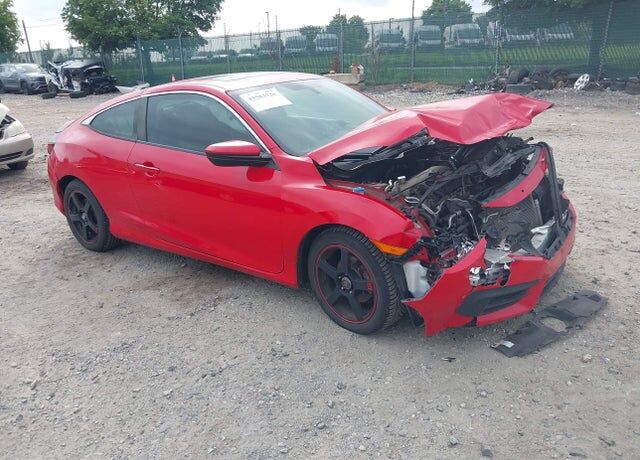 2016 HONDA Civic