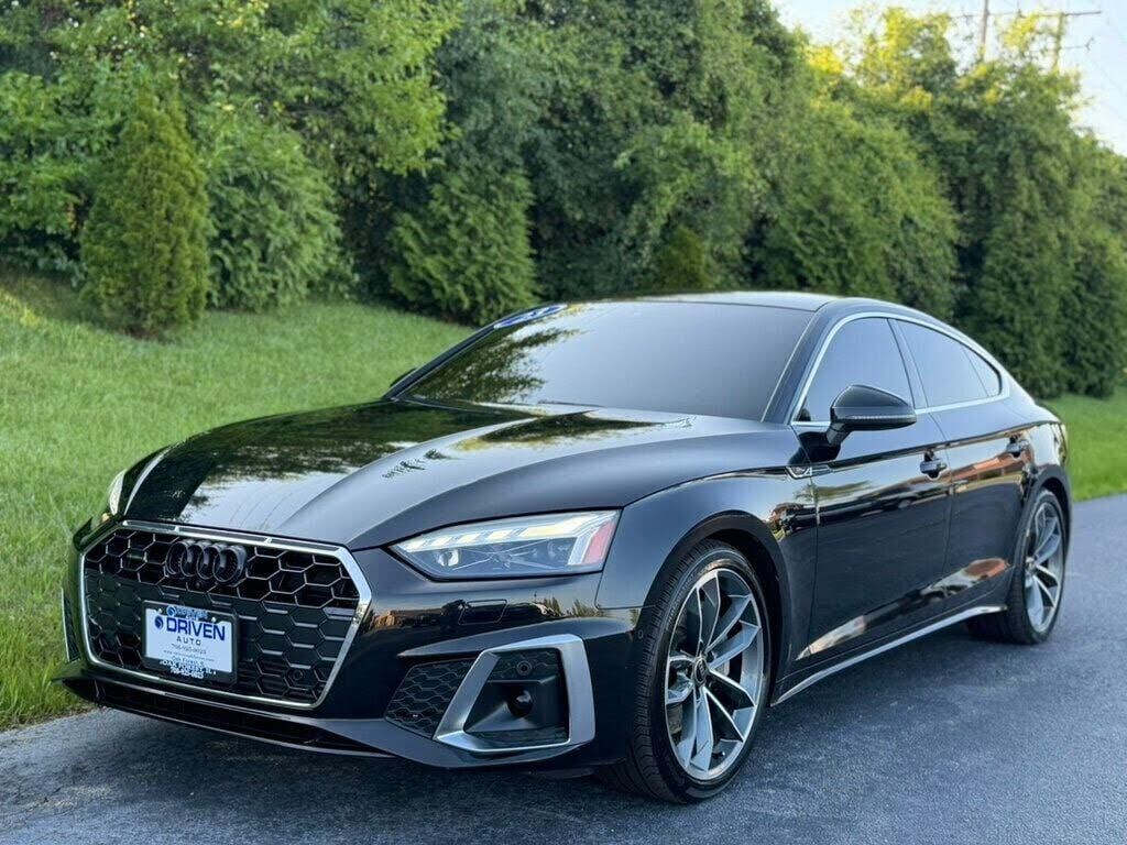 2023 Audi A5