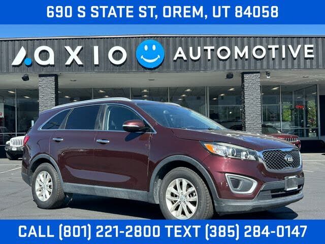 2017 KIA Sorento