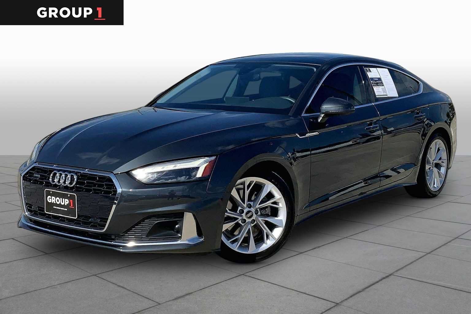 2023 AUDI A5