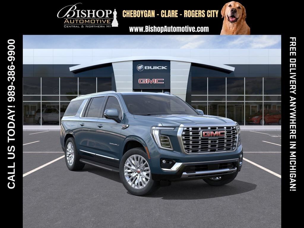 2026 GMC Yukon XL
