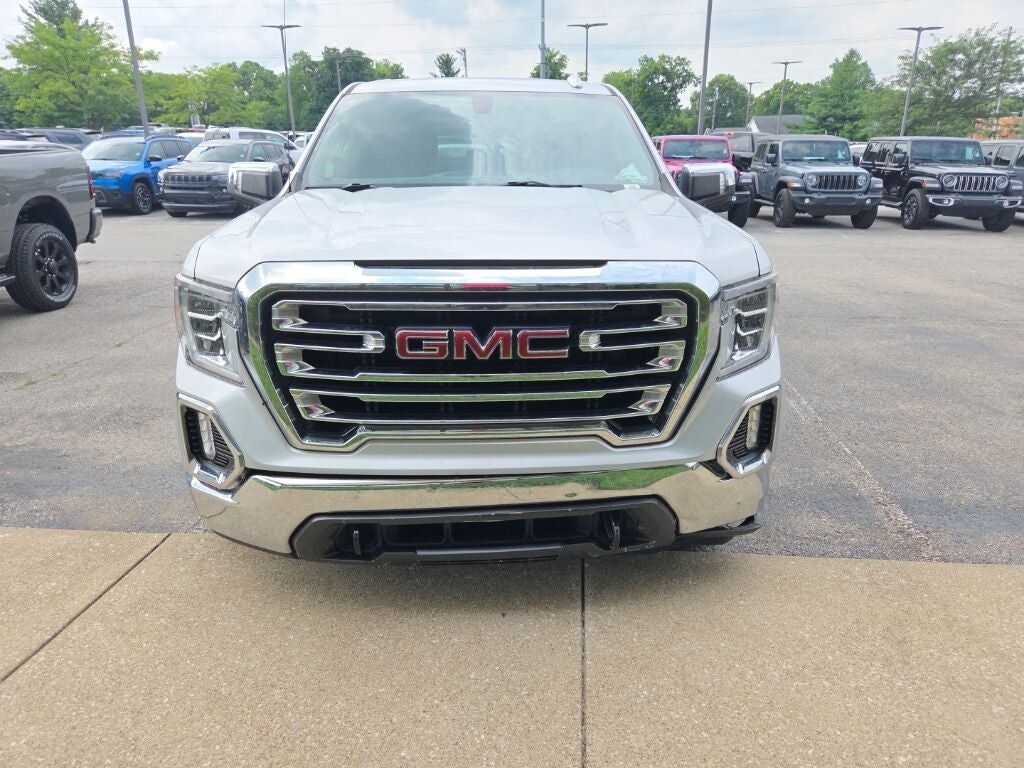 2021 GMC Sierra