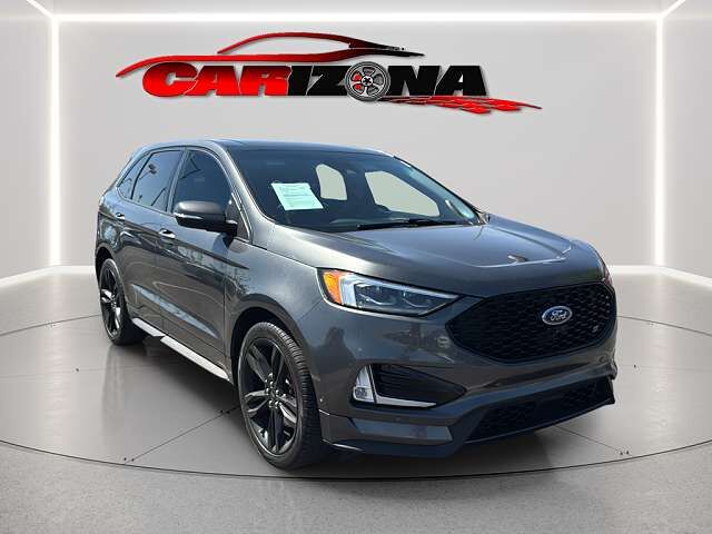 2020 FORD Edge