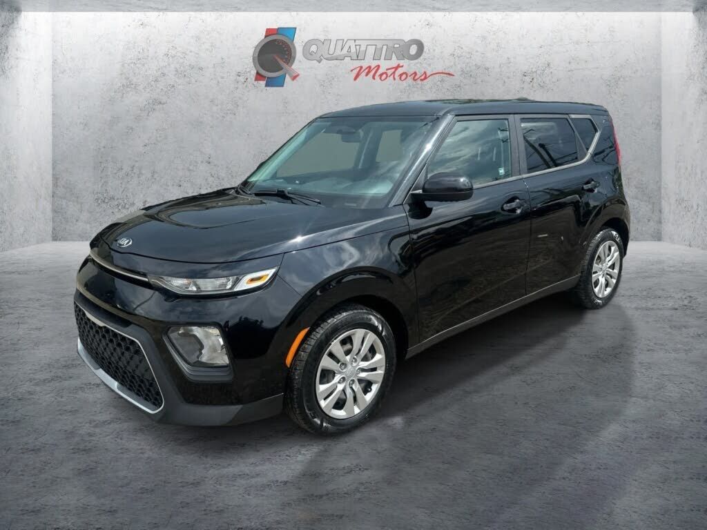 2020 KIA Soul