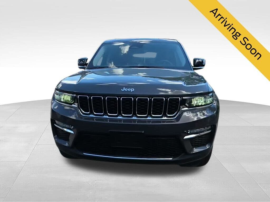 2022 JEEP Grand Cherokee