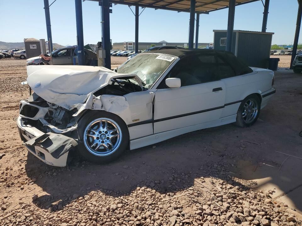 1999 BMW 3 Series