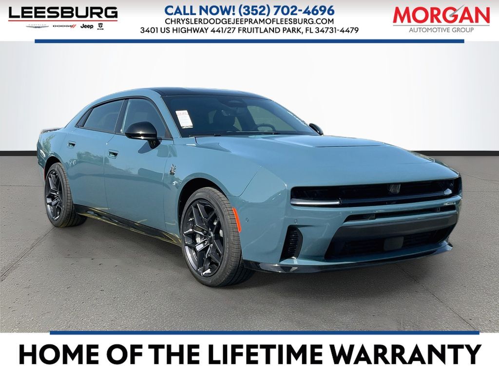 2026 DODGE Charger