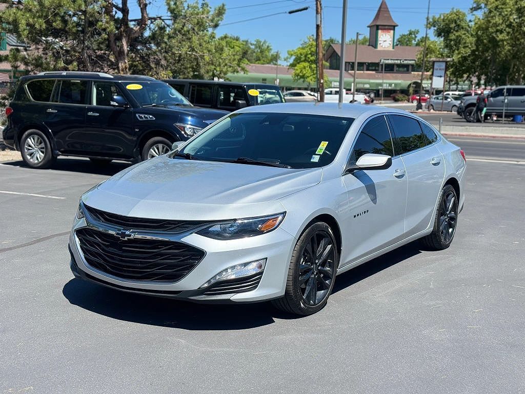 2022 CHEVROLET Malibu