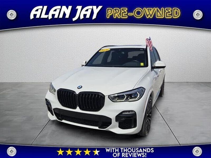 2020 BMW X5