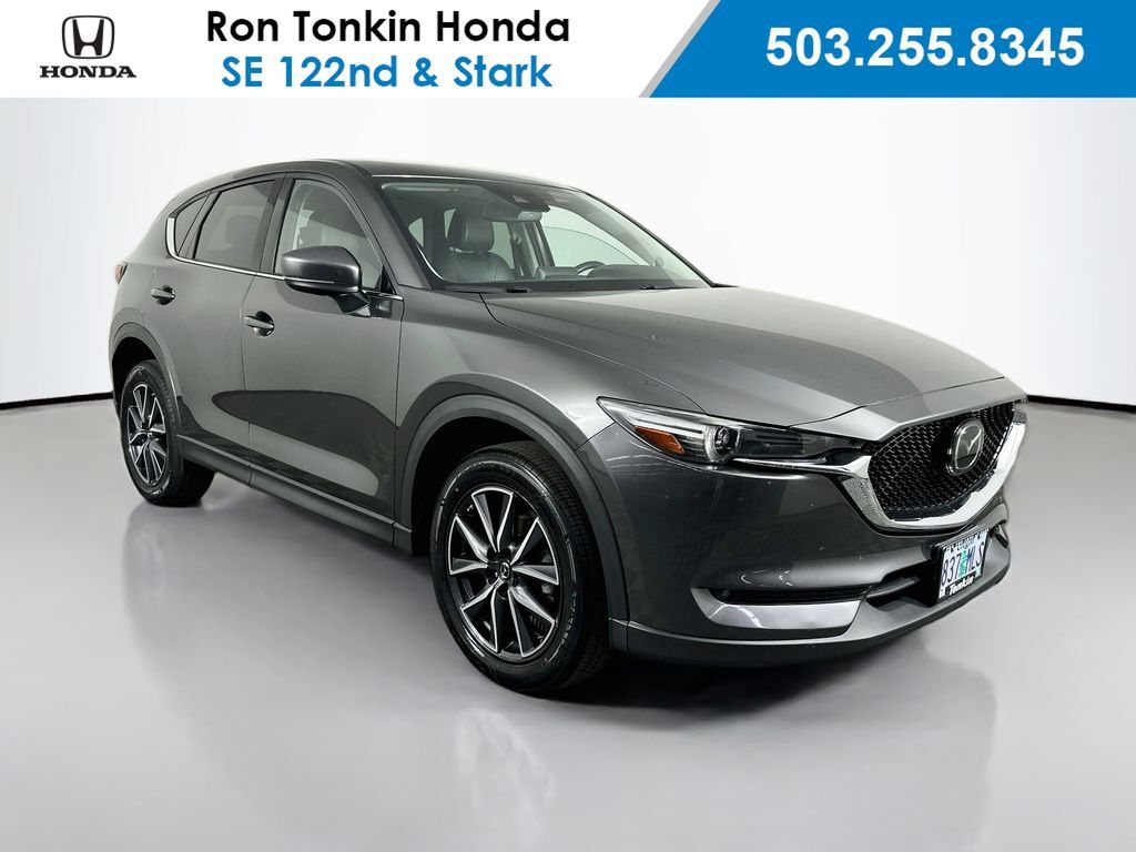 2017 MAZDA CX-5