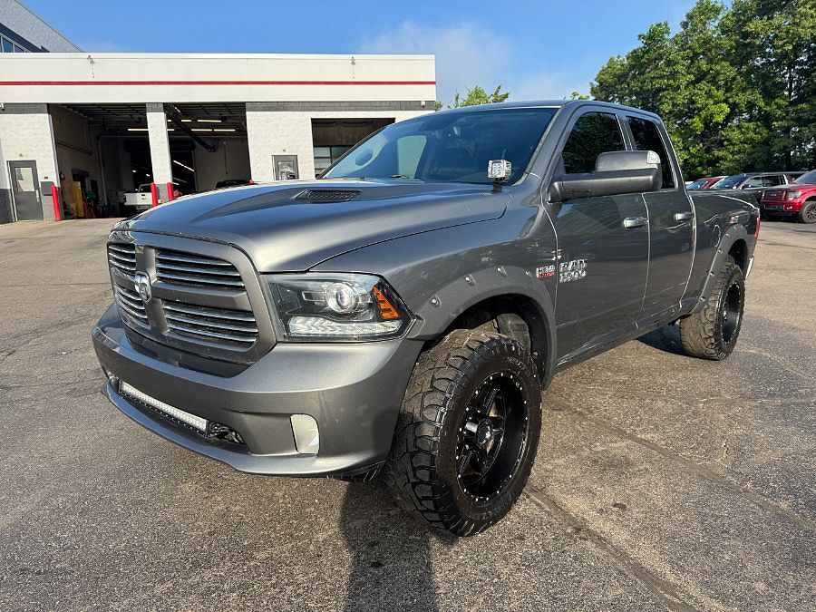 2013 RAM 1500