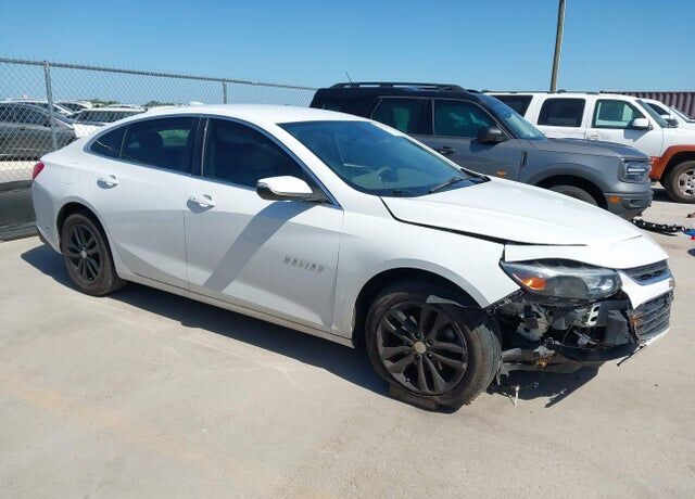 2018 CHEVROLET Malibu