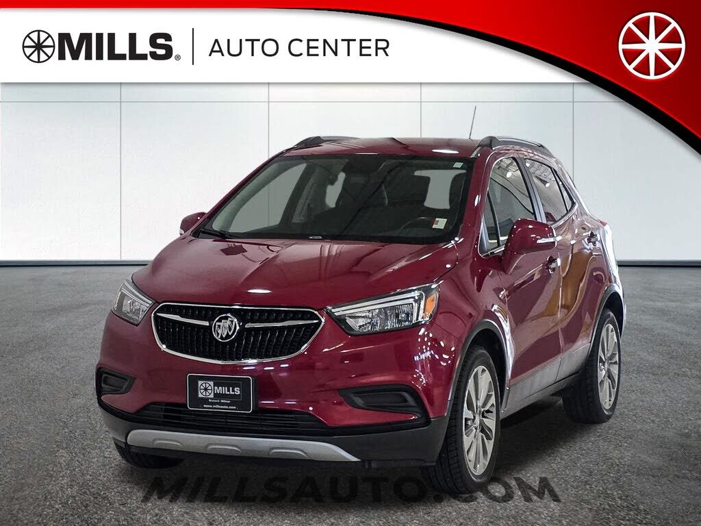 2017 BUICK Encore