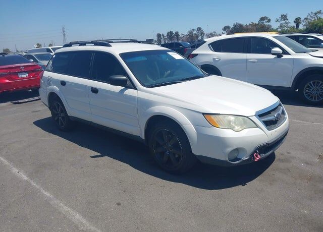 2009 SUBARU Outback