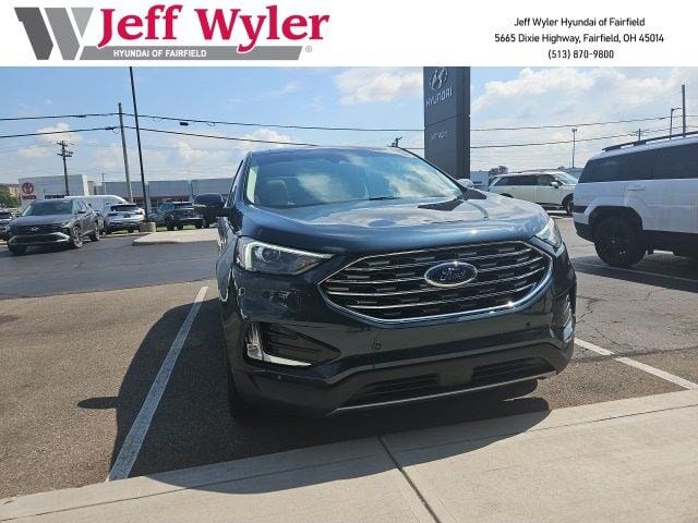 2022 FORD Edge