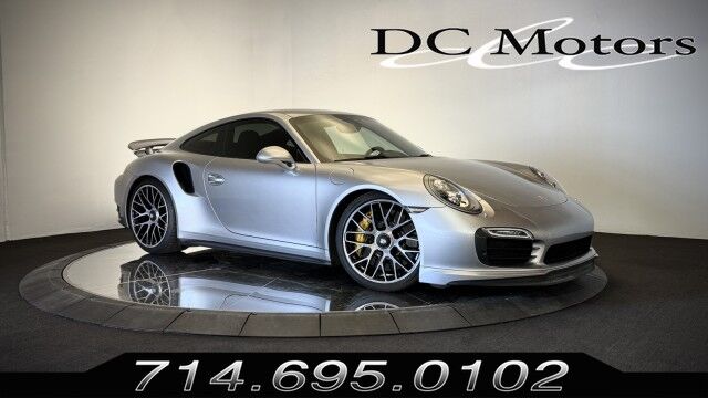 2014 PORSCHE 911