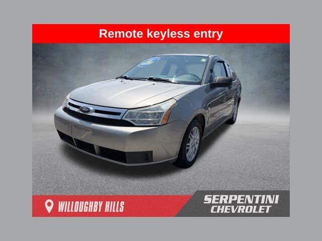 2008 FORD Focus