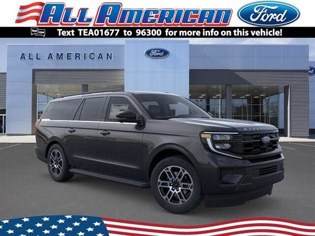 2026 FORD Expedition