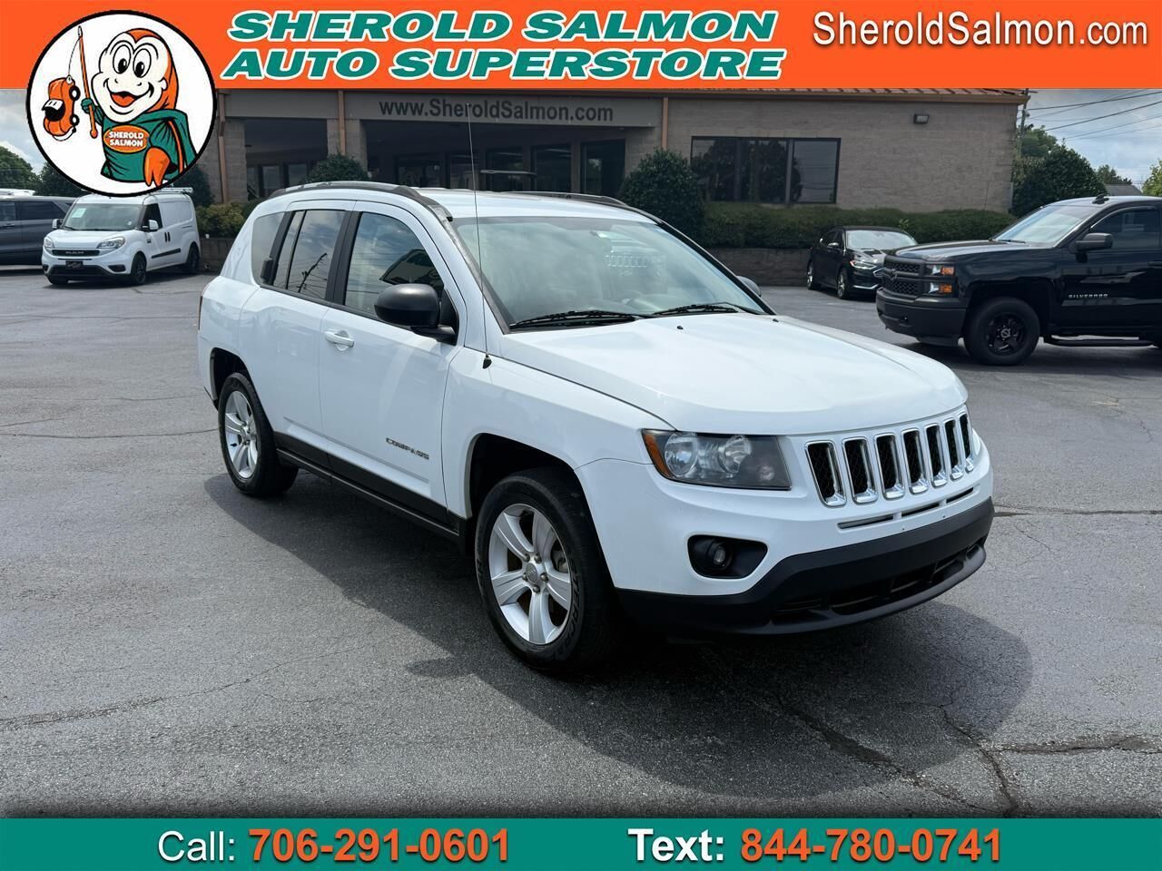 2016 JEEP Compass
