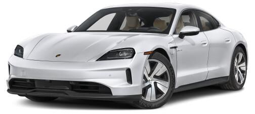 2026 PORSCHE Taycan