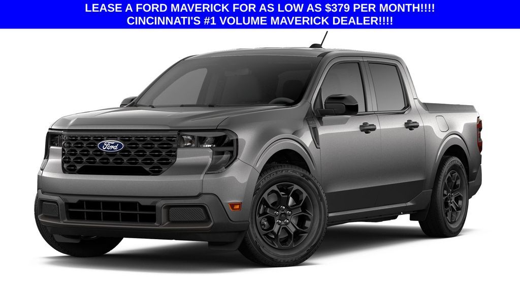 2026 FORD Maverick