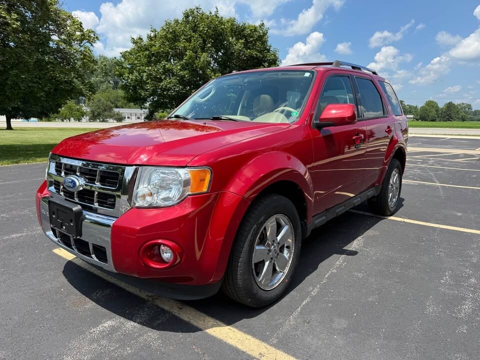 2010 FORD Escape