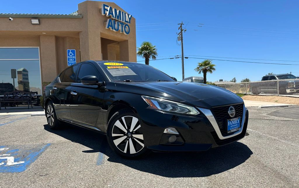 2019 NISSAN Altima