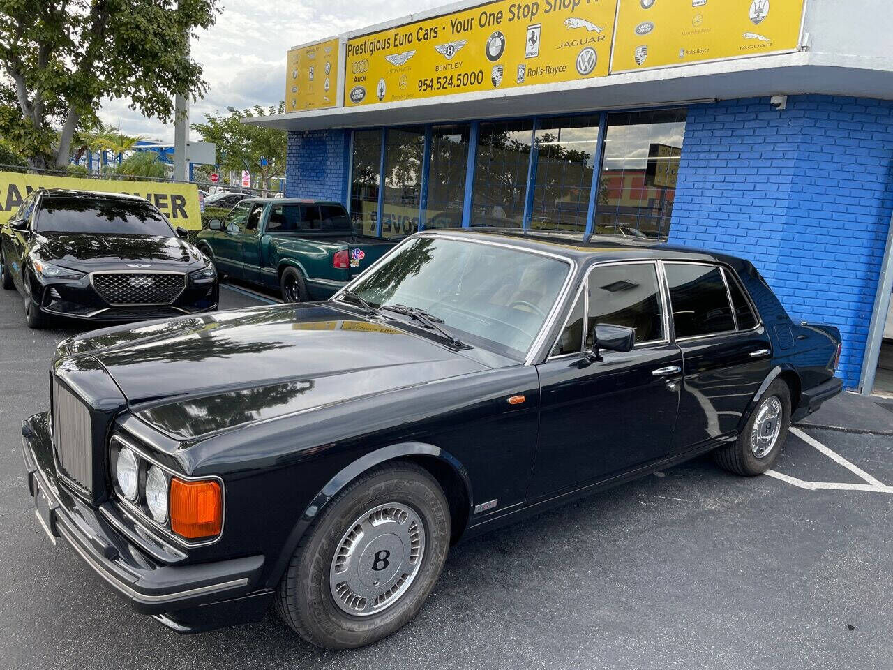 1989 BENTLEY Turbo