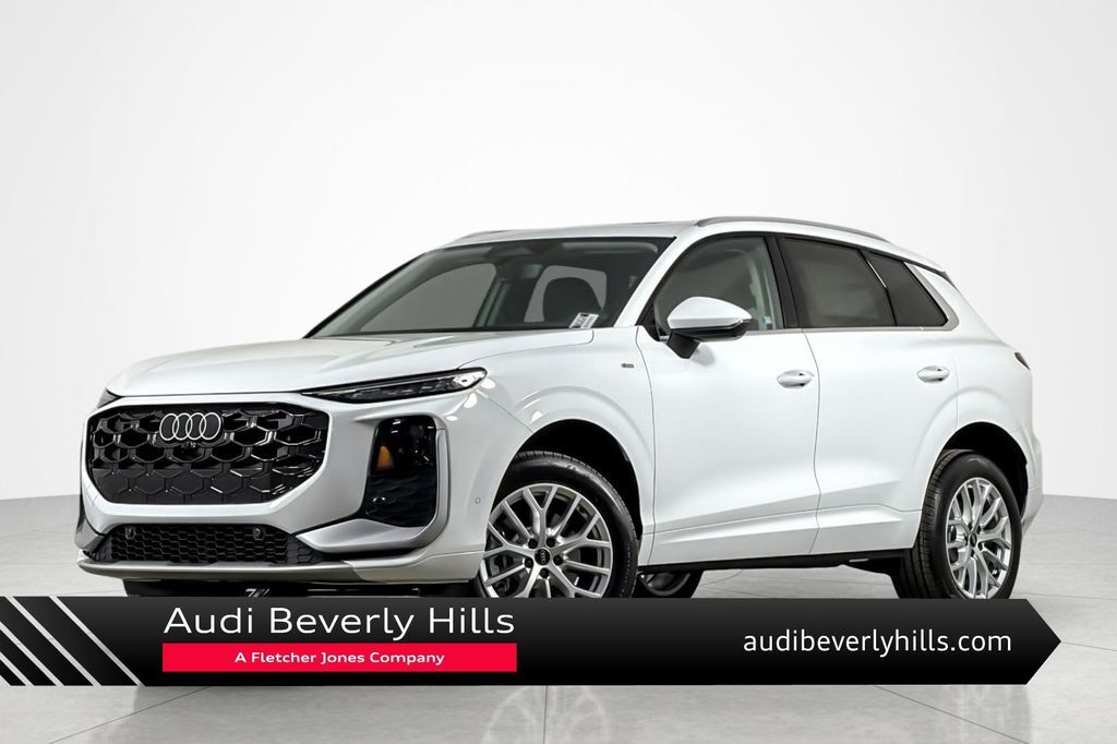 2026 AUDI Q3