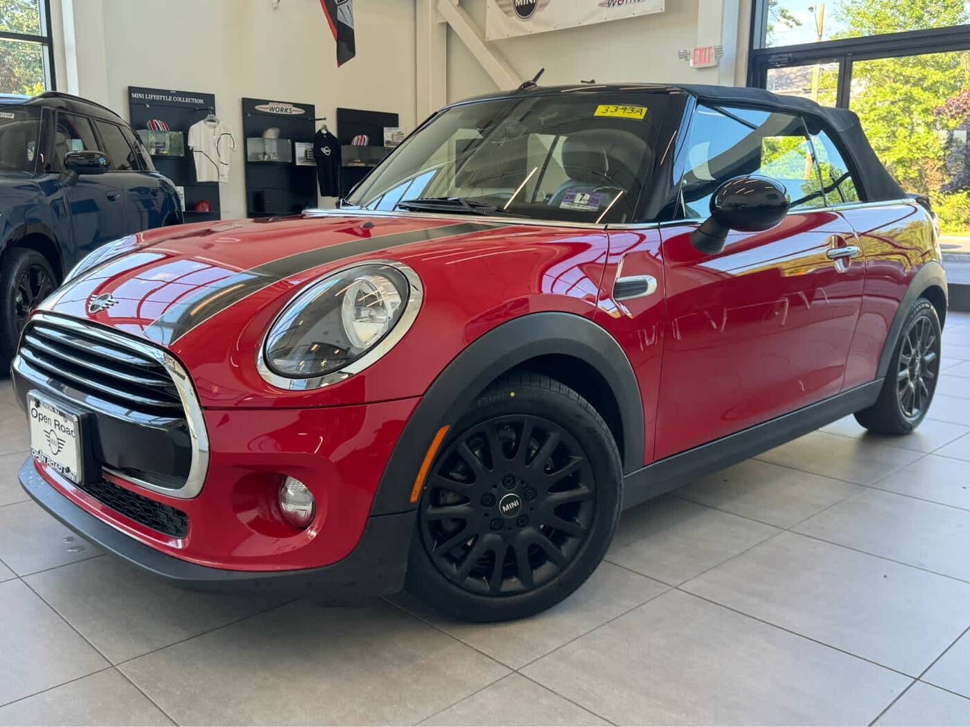 2019 MINI Cooper Convertible