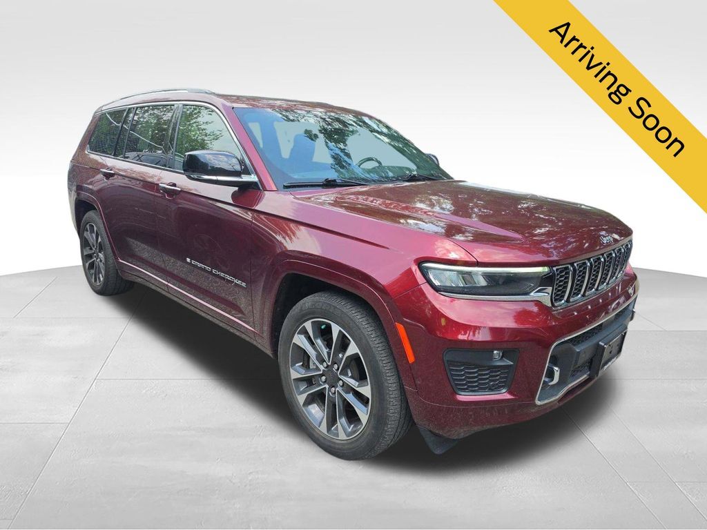 2021 JEEP Grand Cherokee