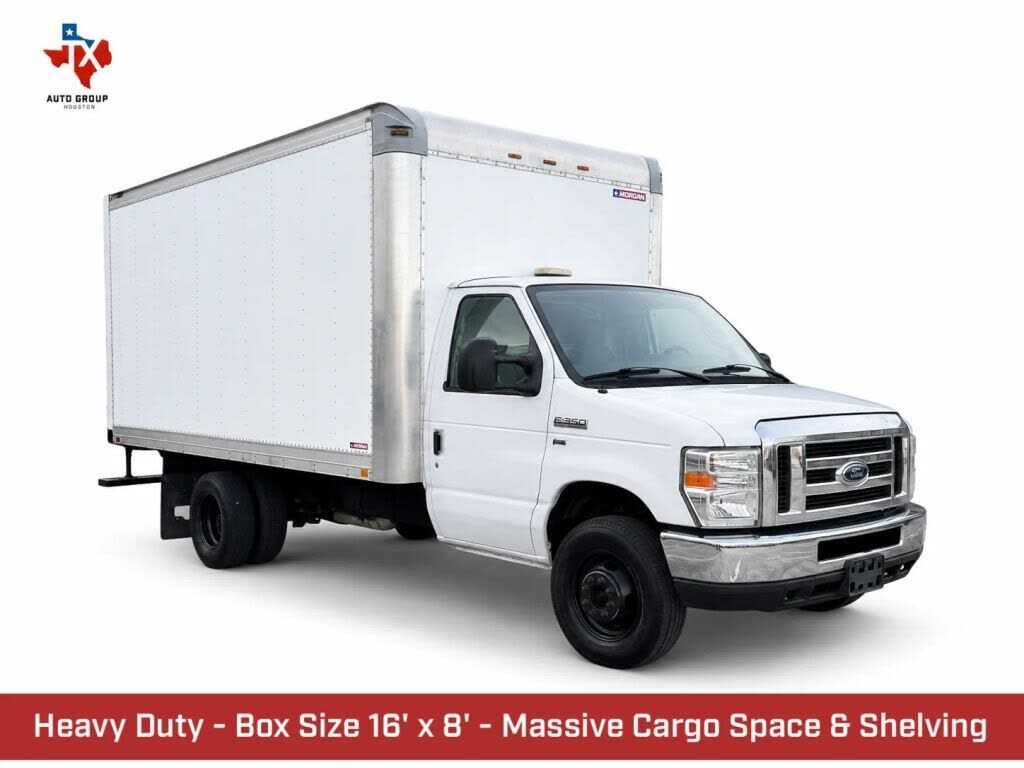 2016 FORD E-350