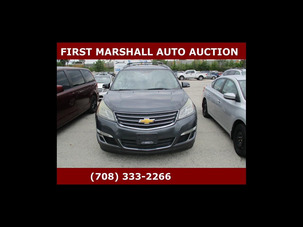 2013 CHEVROLET Traverse