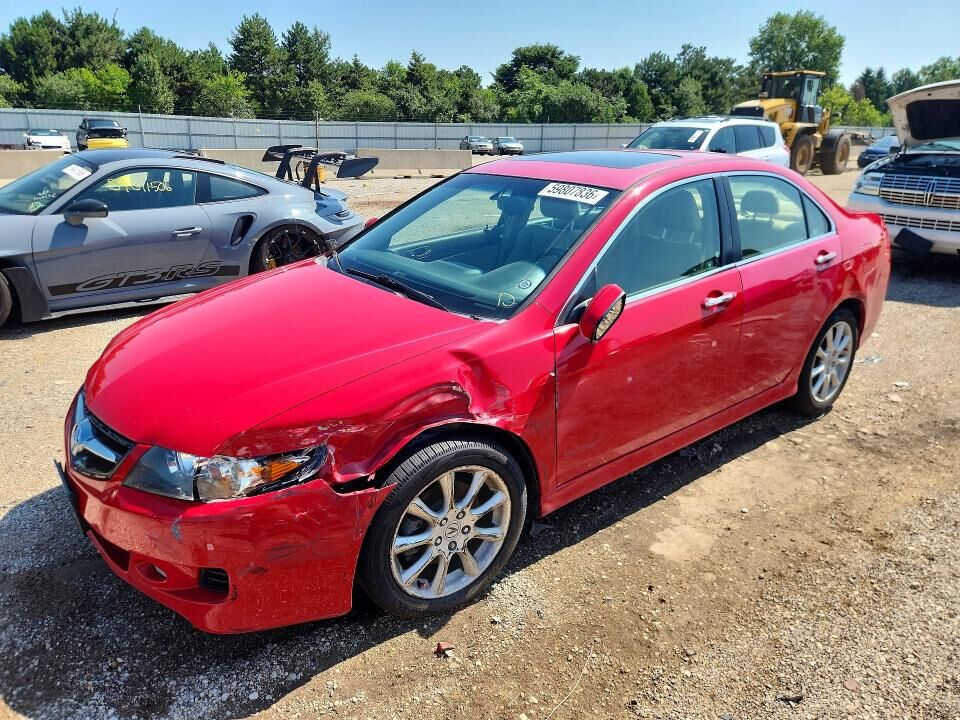 2006 ACURA TSX