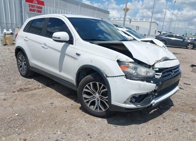 2018 MITSUBISHI Outlander Sport