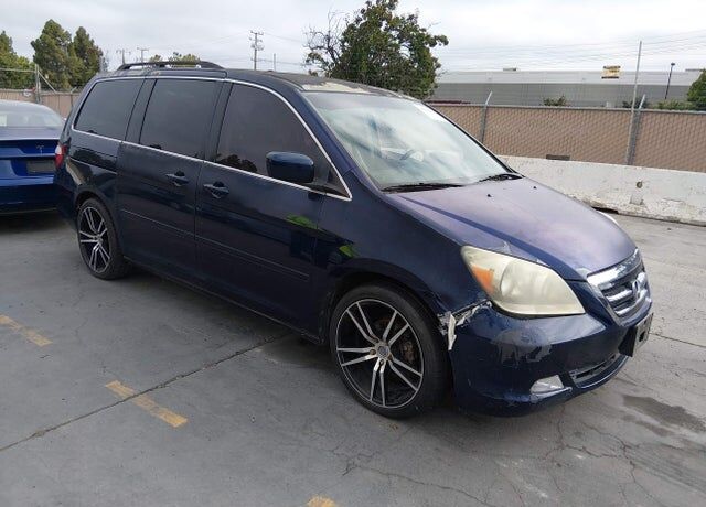 2005 HONDA Odyssey