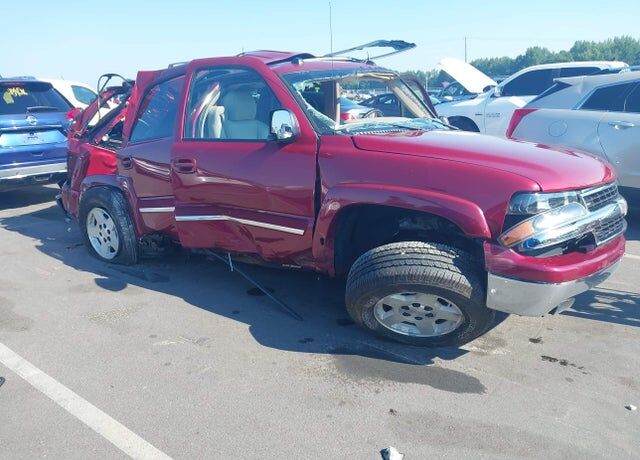 2005 CHEVROLET Tahoe