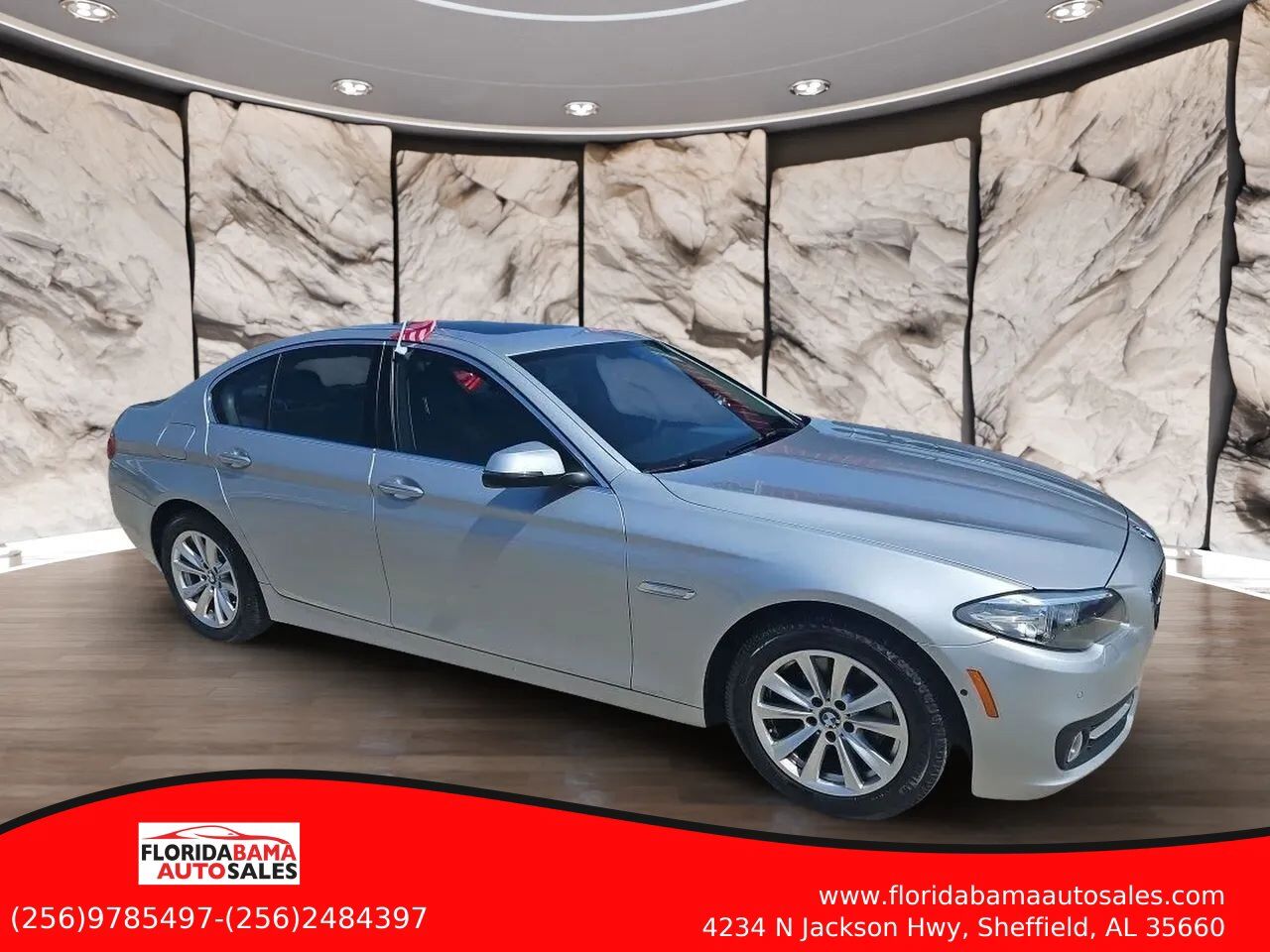 2016 BMW 5 Series