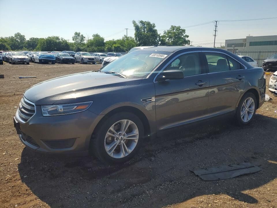 2017 FORD Taurus