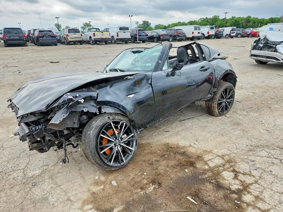 2025 MAZDA MX-5