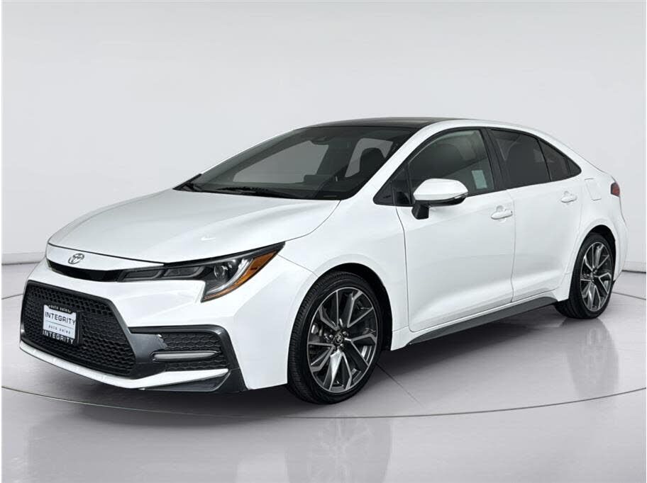 2021 TOYOTA Corolla