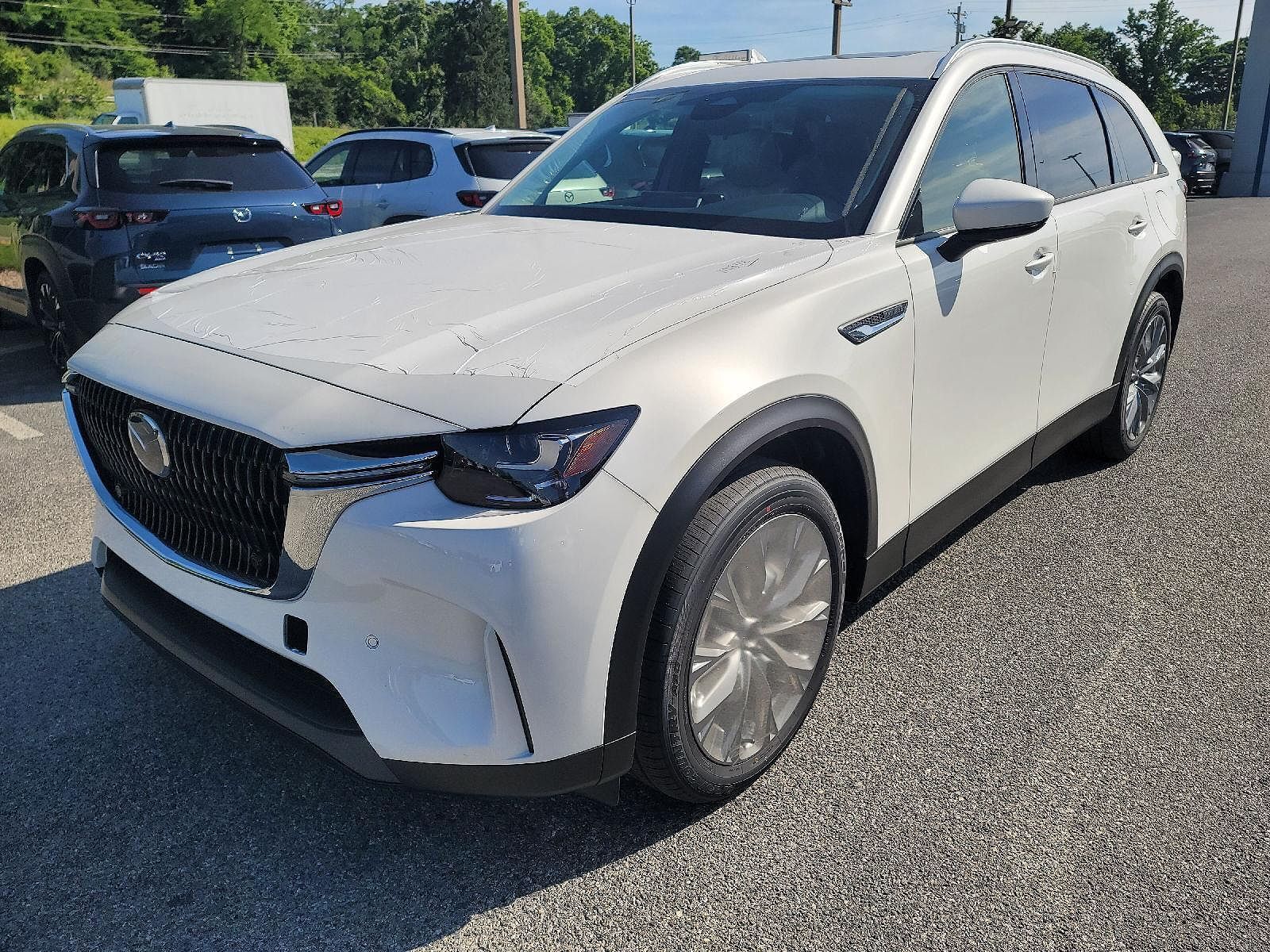 2026 MAZDA CX-90